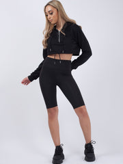 Satin Cycling Shorts