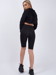 Satin Cycling Shorts