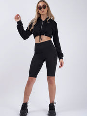 Satin Cycling Shorts