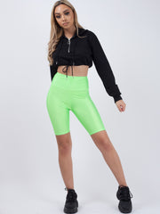 Satin Cycling Shorts