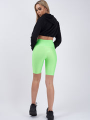 Satin Cycling Shorts