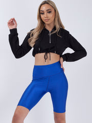 Satin Cycling Shorts