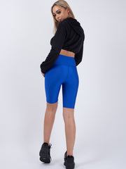 Satin Cycling Shorts