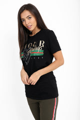 Amour Always Slogan Printed T Shirt