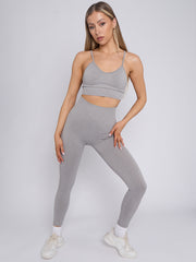 Padded Bralet & Leggings Co-ord
