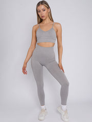 Padded Bralet & Leggings Co-ord