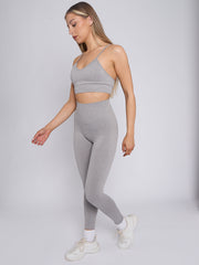 Padded Bralet & Leggings Co-ord