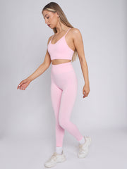 Padded Bralet & Leggings Co-ord