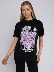 Vitality Graphic T-Shirt