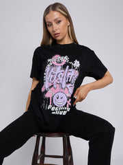Vitality Graphic T-Shirt