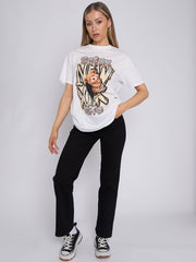 Bronx City Graphic T-Shirt