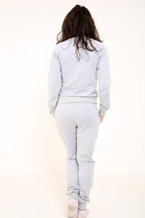 Paint Splash Loungewear Jogging Suit