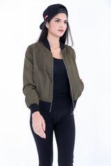 Lightweight Soft Shell Bomber Jacket