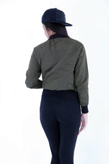 Lightweight Soft Shell Bomber Jacket