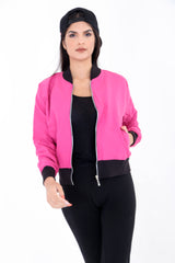 Lightweight Soft Shell Bomber Jacket