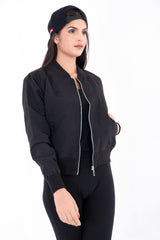 Lightweight Soft Shell Bomber Jacket