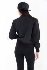 Lightweight Soft Shell Bomber Jacket