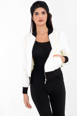 Lightweight Soft Shell Bomber Jacket