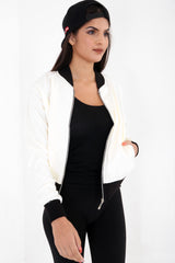 Lightweight Soft Shell Bomber Jacket