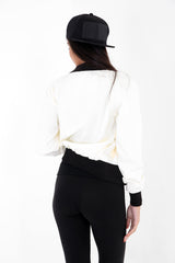 Lightweight Soft Shell Bomber Jacket