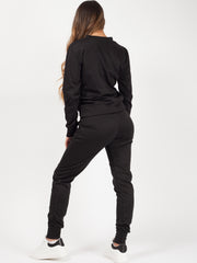 Sequin Eye Applique Co-ord