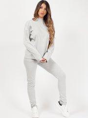 Long Sleeves Loungewear Co-ord