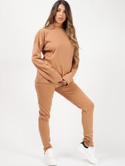 Long Sleeves Loungewear Co-ord