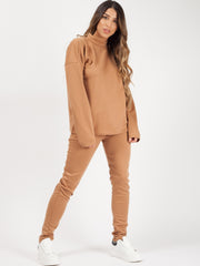 Long Sleeves Loungewear Co-ord