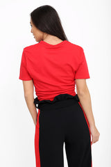 Reveur Slogan Printed T Shirt