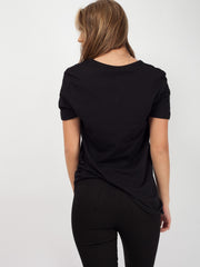 Amour Slogan Printed T-Shirt