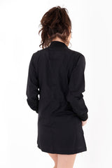 Longline lichtgewicht zachte schaaljas