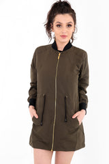 Longline lichtgewicht zachte schaaljas