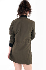 Longline lichtgewicht zachte schaaljas