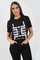 Limited Edition Graphic Printed T-Shirt