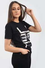 Limited Edition Graphic Printed T-Shirt