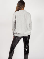 Tiger Printed Sweatshirt Jumper