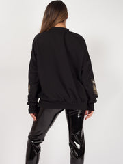 Tiger Printed Sweatshirt Jumper