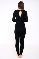 "Je leeft maar één keer" Lace Front Jumpsuit