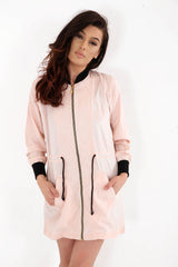 Longline lichtgewicht zachte schaaljas