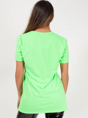 Monster Face Printed T-Shirt