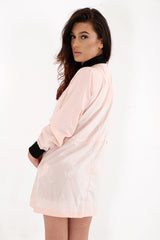 Longline lichtgewicht zachte schaaljas