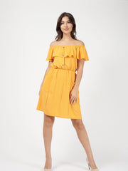 Mock Button Bardot Bardot Bardo