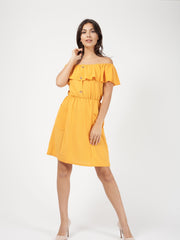 Mock Button Bardot Bardot Bardo