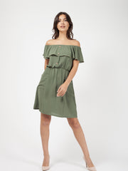 Mock Button Bardot Bardot Bardo