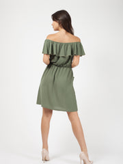 Mock Button Bardot Bardot Bardo