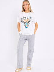 Bubble Tea Graphic Printed T-Shirt