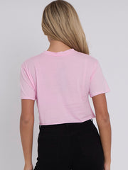 Top de cultivo gráfico de Angels Pure de gran tamaño