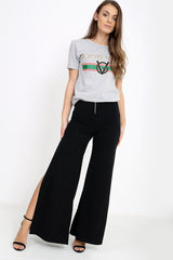 Seitenauflage mit Reißverschluss vordere Beinhosen