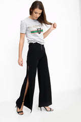 Seitenauflage mit Reißverschluss vordere Beinhosen