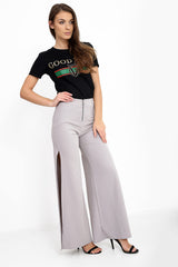 Seitenauflage mit Reißverschluss vordere Beinhosen